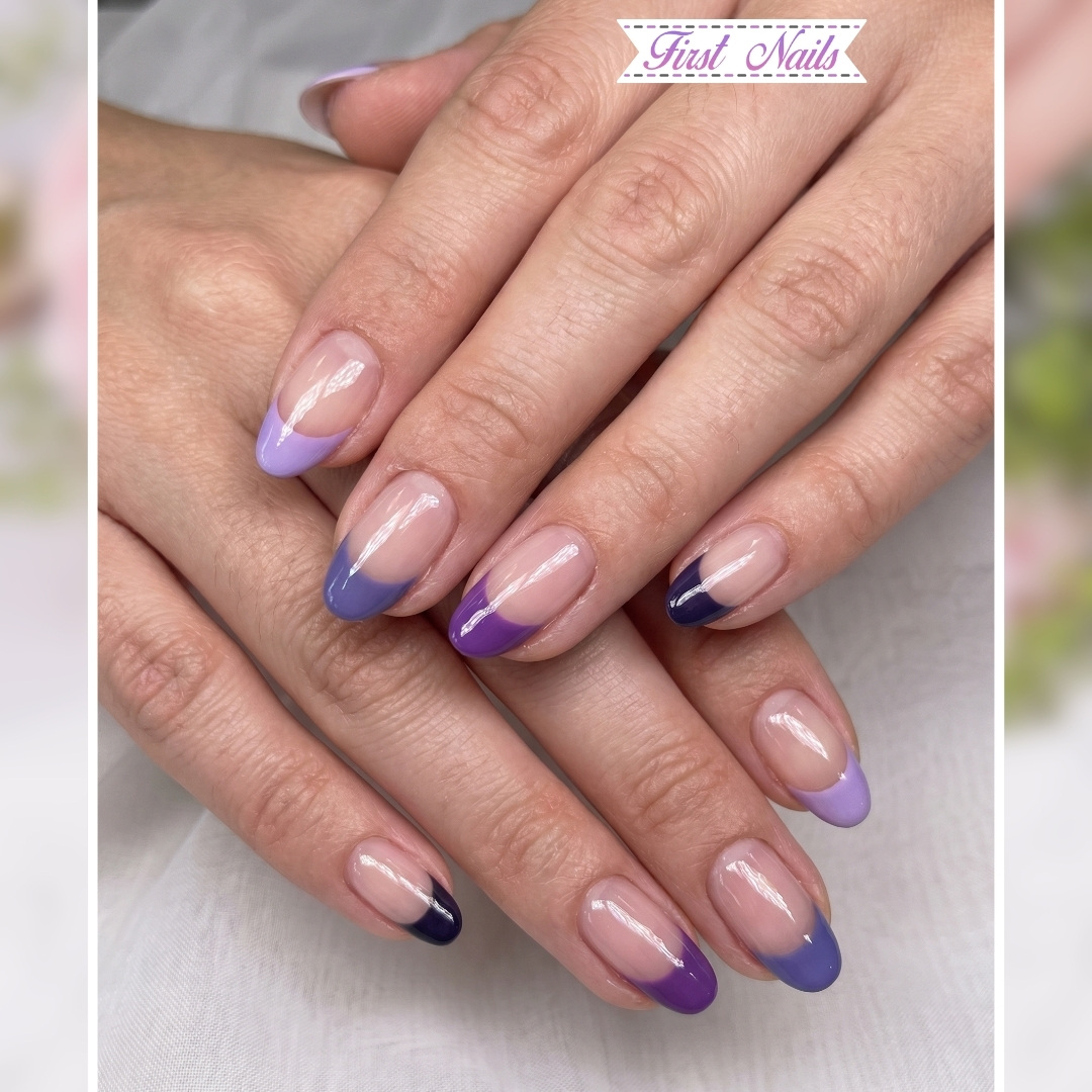 First Nails Design
